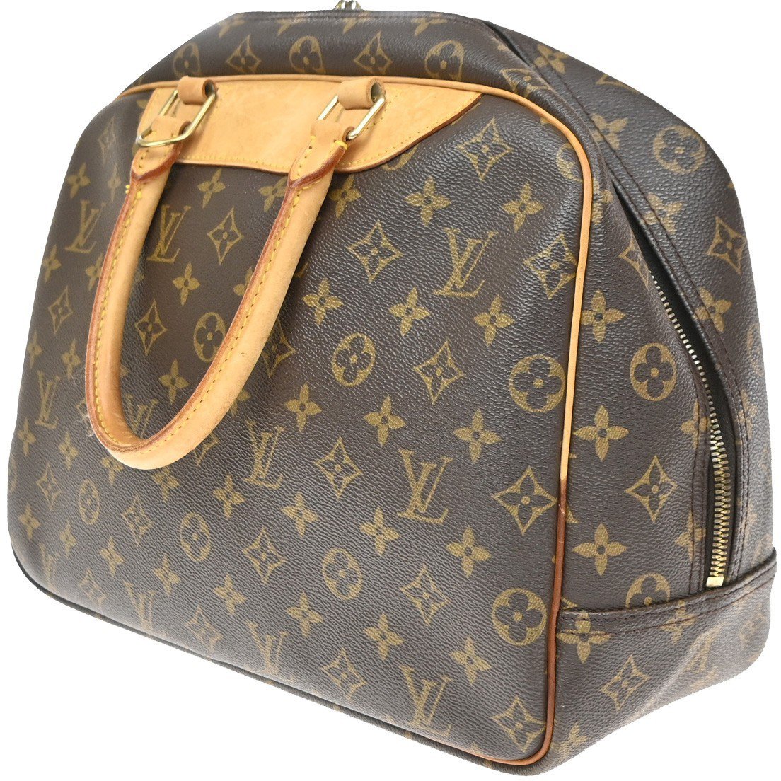 Louis Vuitton Deauville Monogram Canvas MM