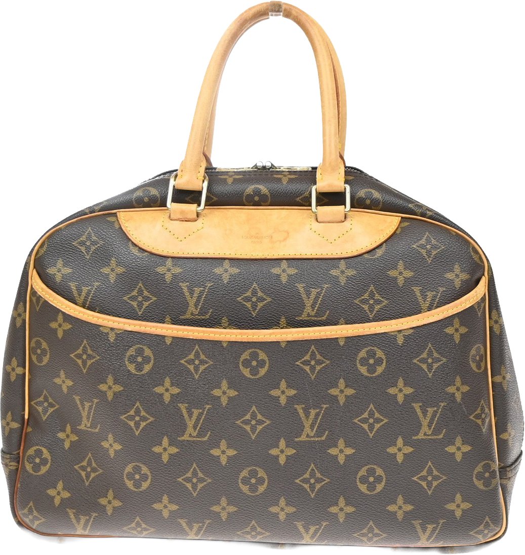 Louis Vuitton Deauville Monogram Canvas MM