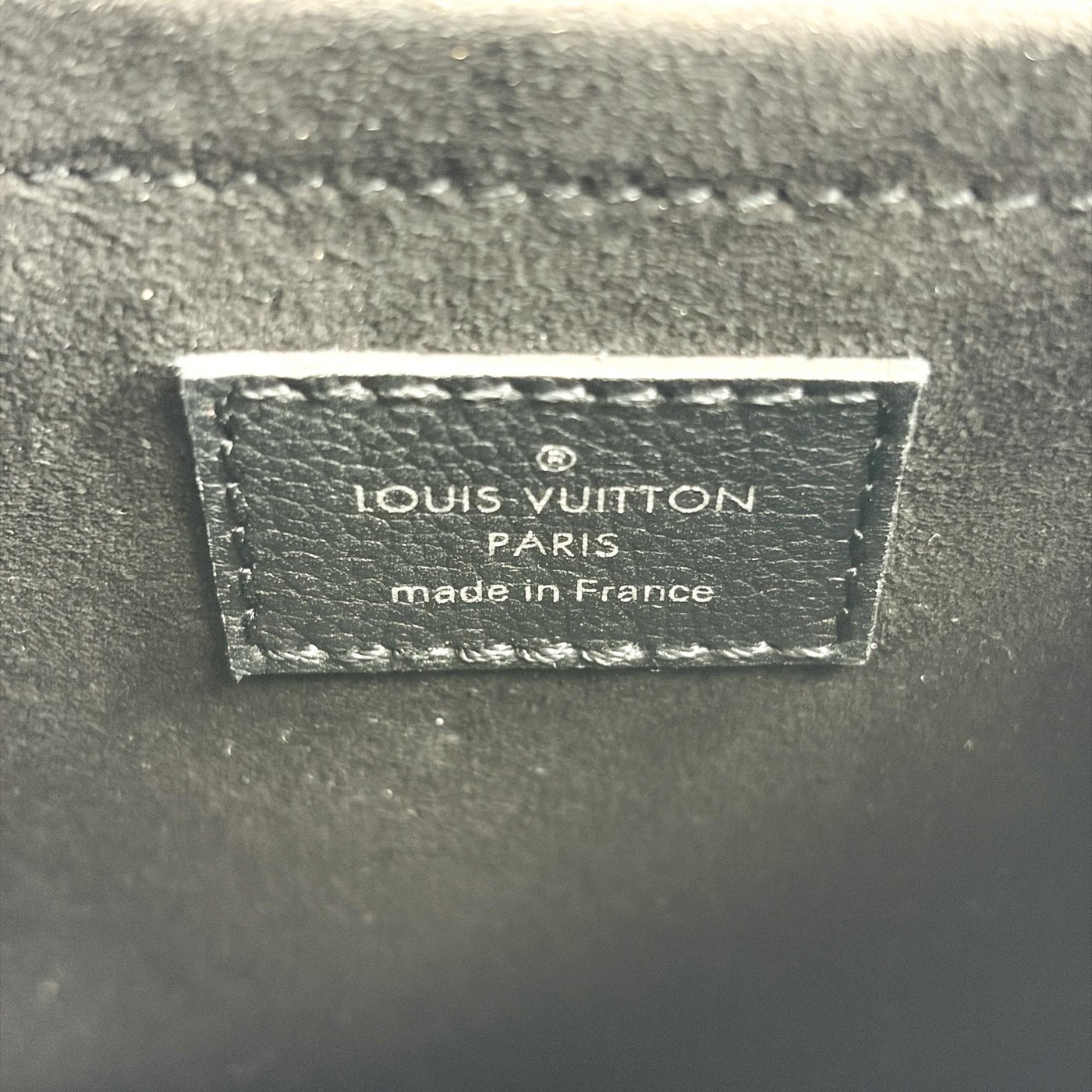 Louis Vuitton Mylockme Leather BB