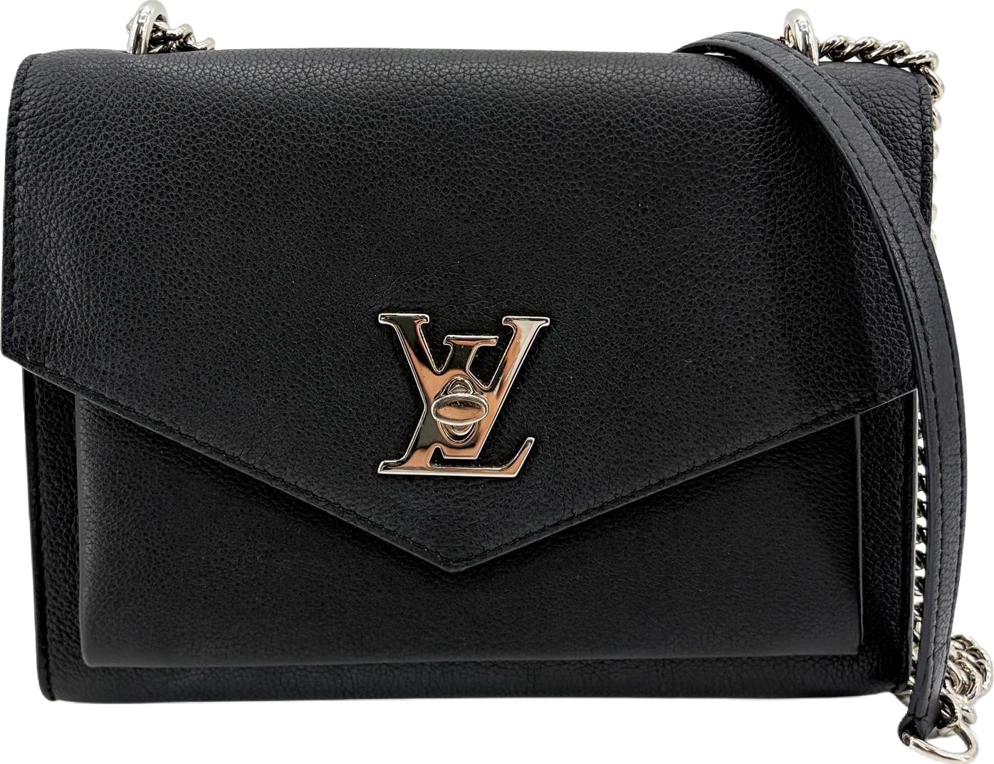 Louis Vuitton Mylockme Leather BB
