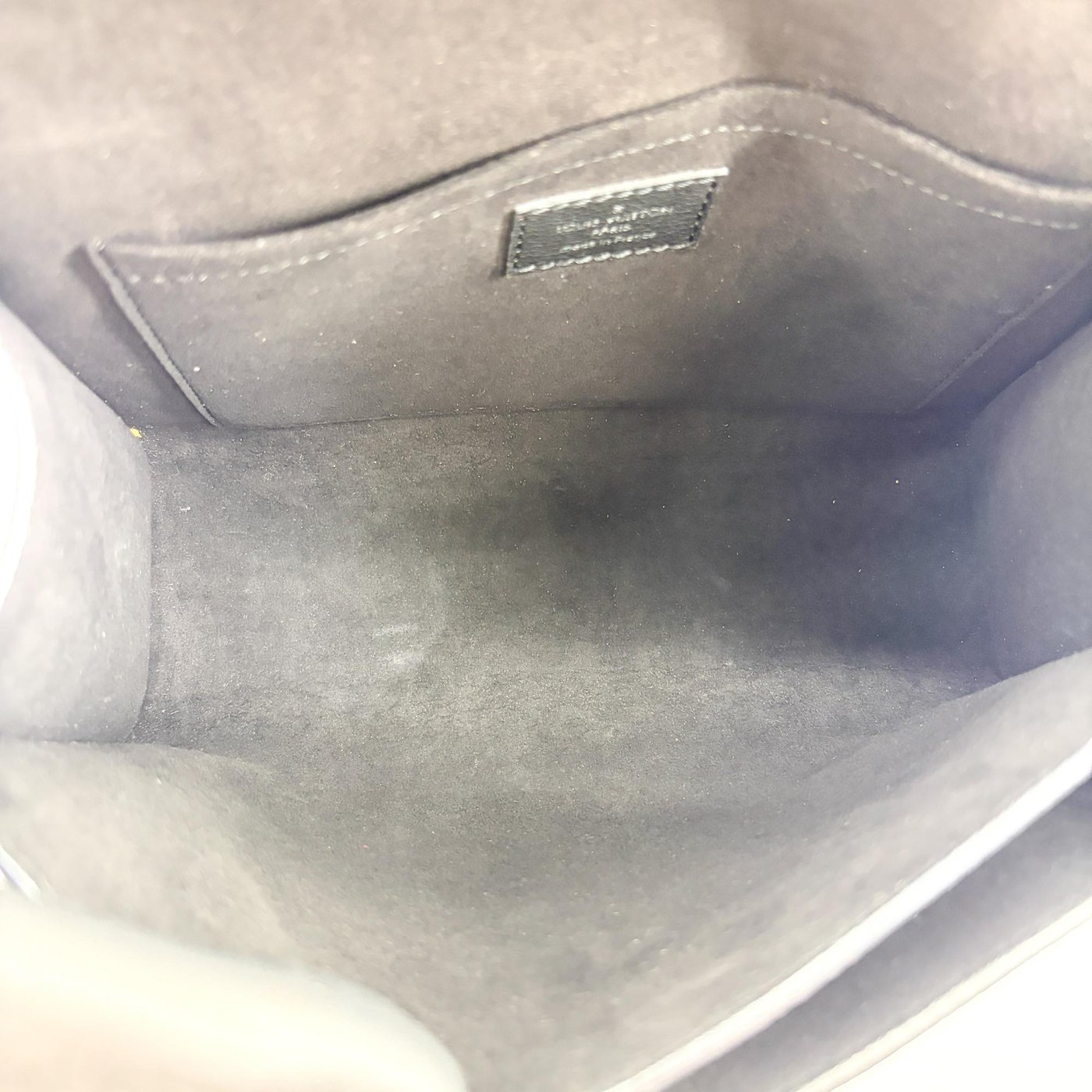 Louis Vuitton Mylockme Leather BB