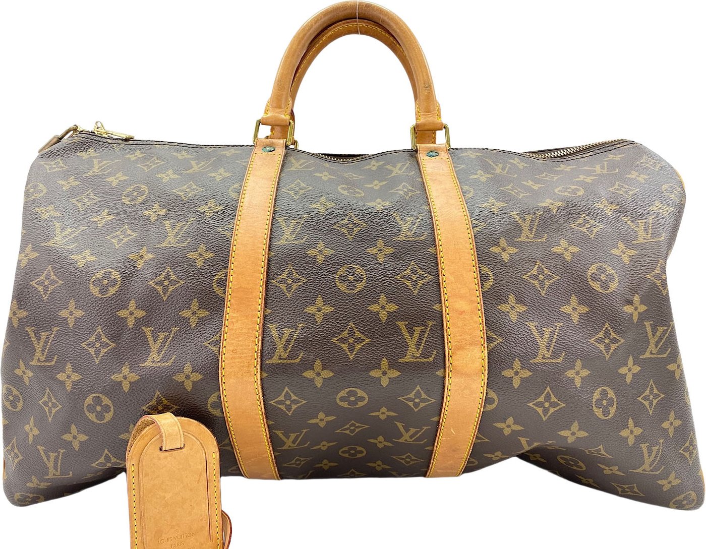 Louis Vuitton Keepall Monogram Canvas 50