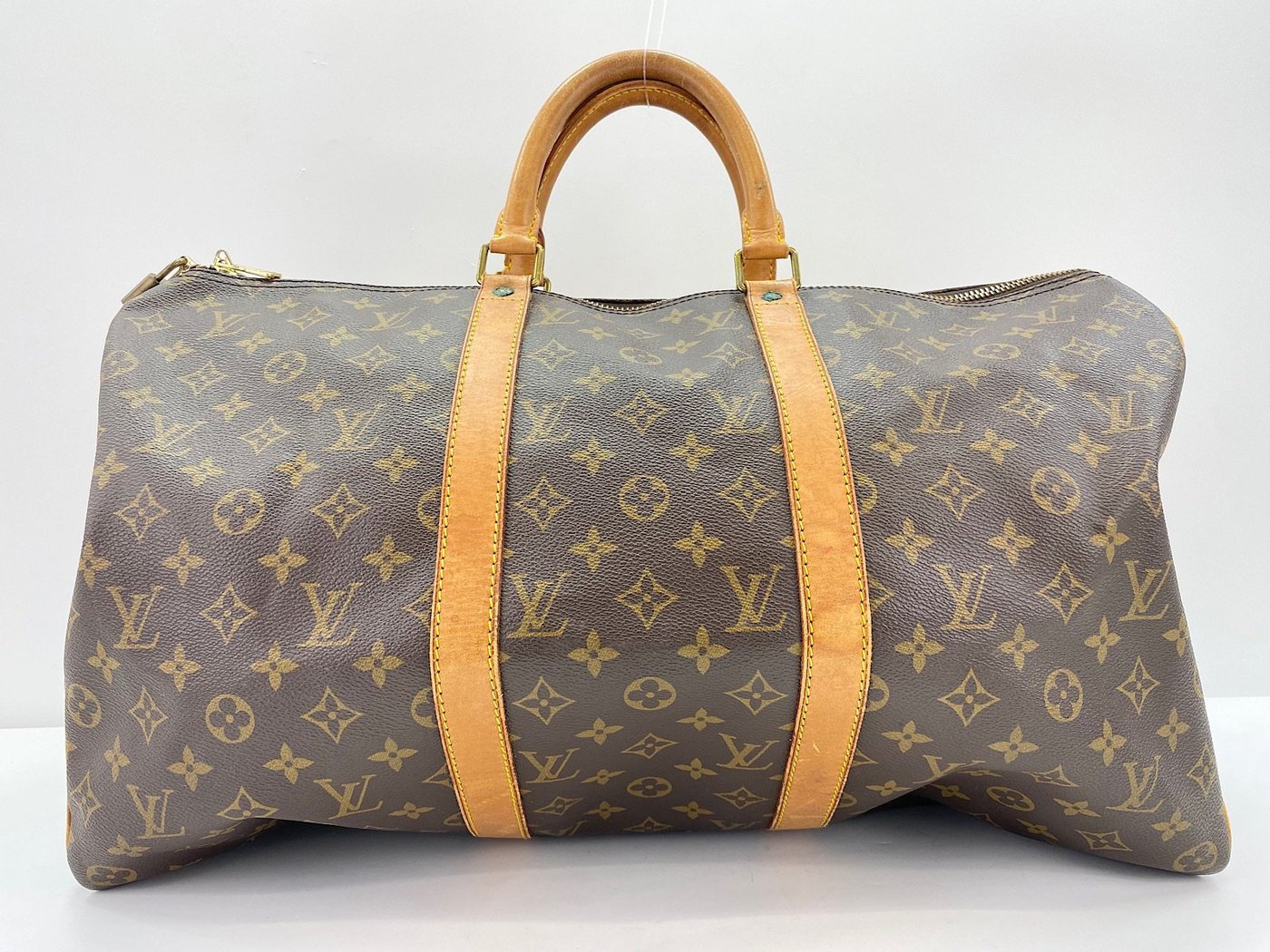 Louis Vuitton Keepall Monogram Canvas 50