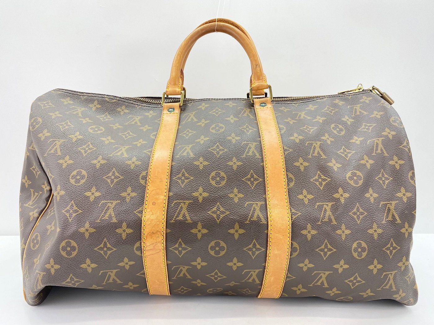 Louis Vuitton Keepall Monogram Canvas 50