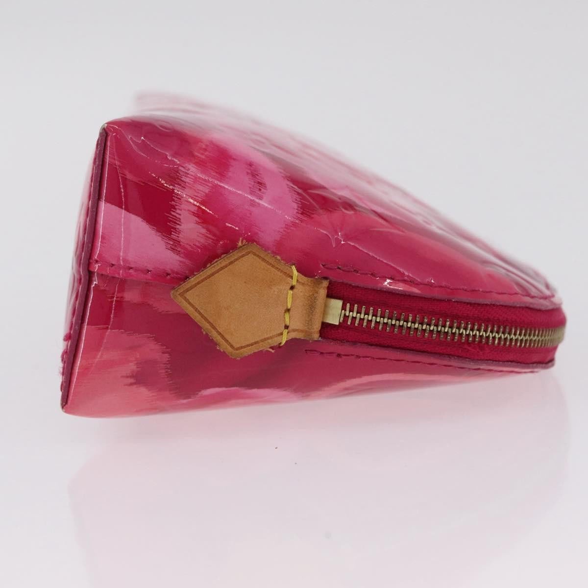 Louis Vuitton Cosmetic Case Limited Edition Monogram Vernis Ikat