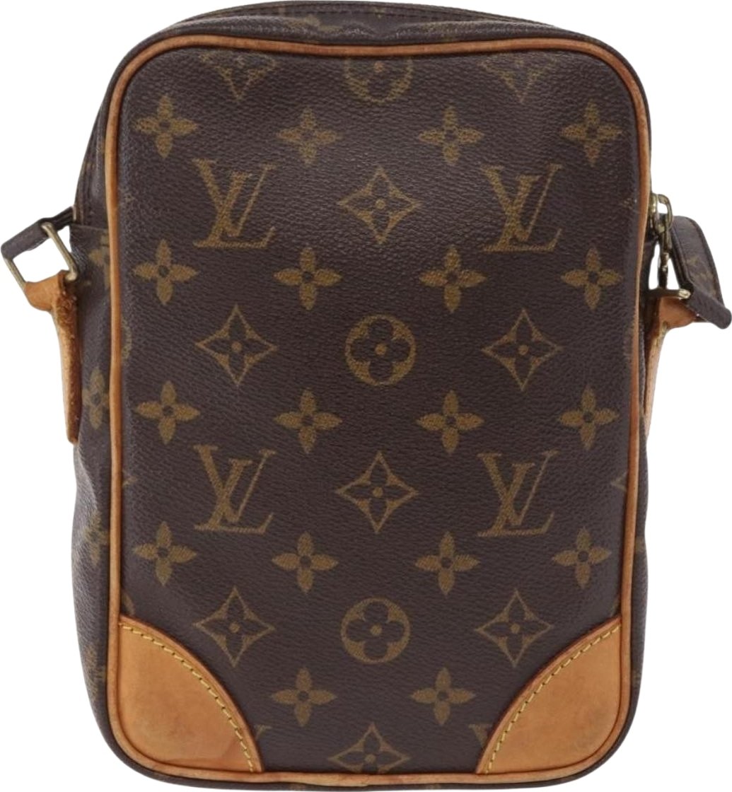 Louis Vuitton Amazone Monogram Canvas MM