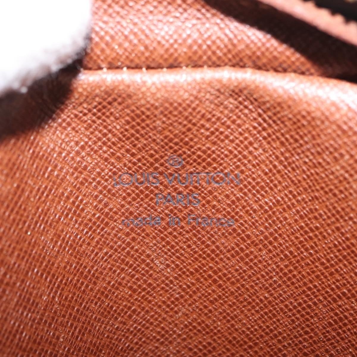 Louis Vuitton Amazone Monogram Canvas MM