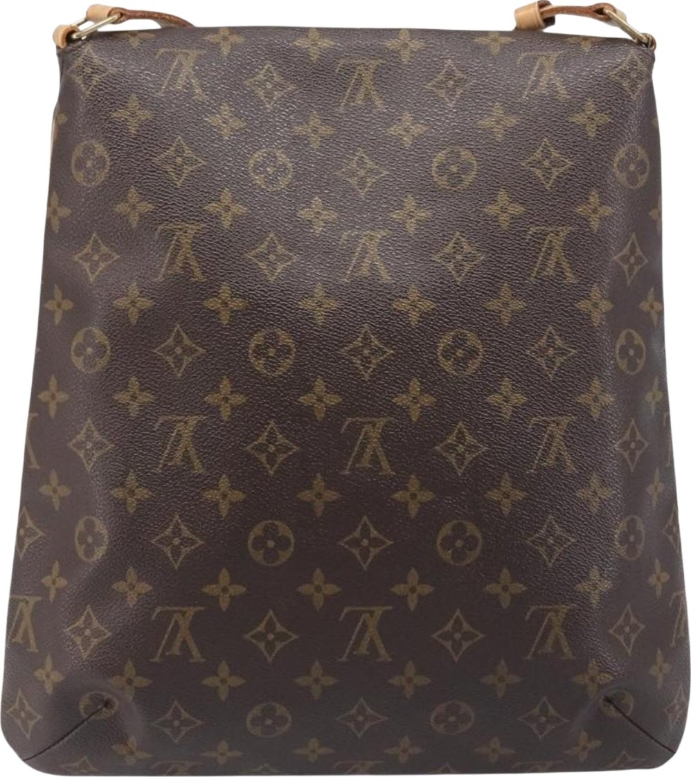 Louis Vuitton Musette Salsa Monogram Canvas GM