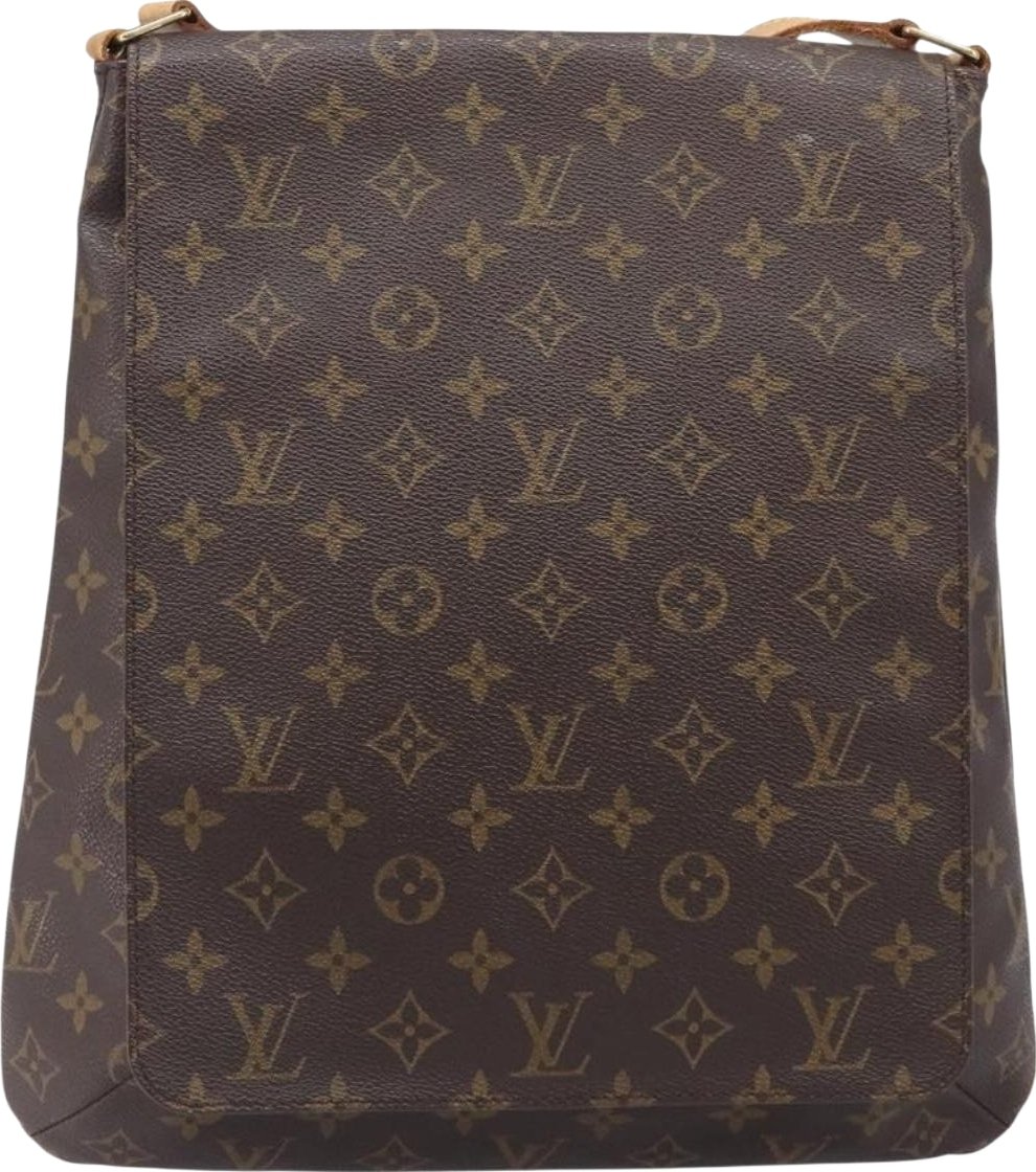 Louis Vuitton Musette Salsa Monogram Canvas GM