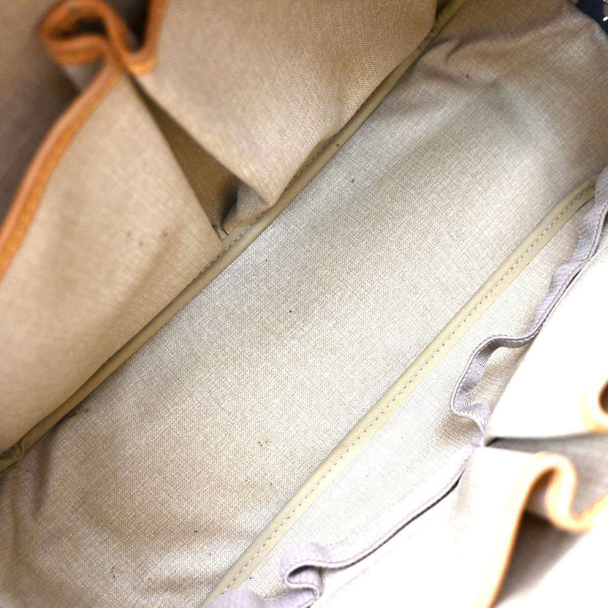Louis Vuitton Trouville Monogram Canvas Medium