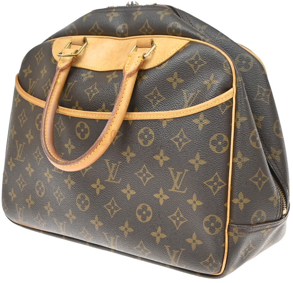 Louis Vuitton Trouville Monogram Canvas Medium