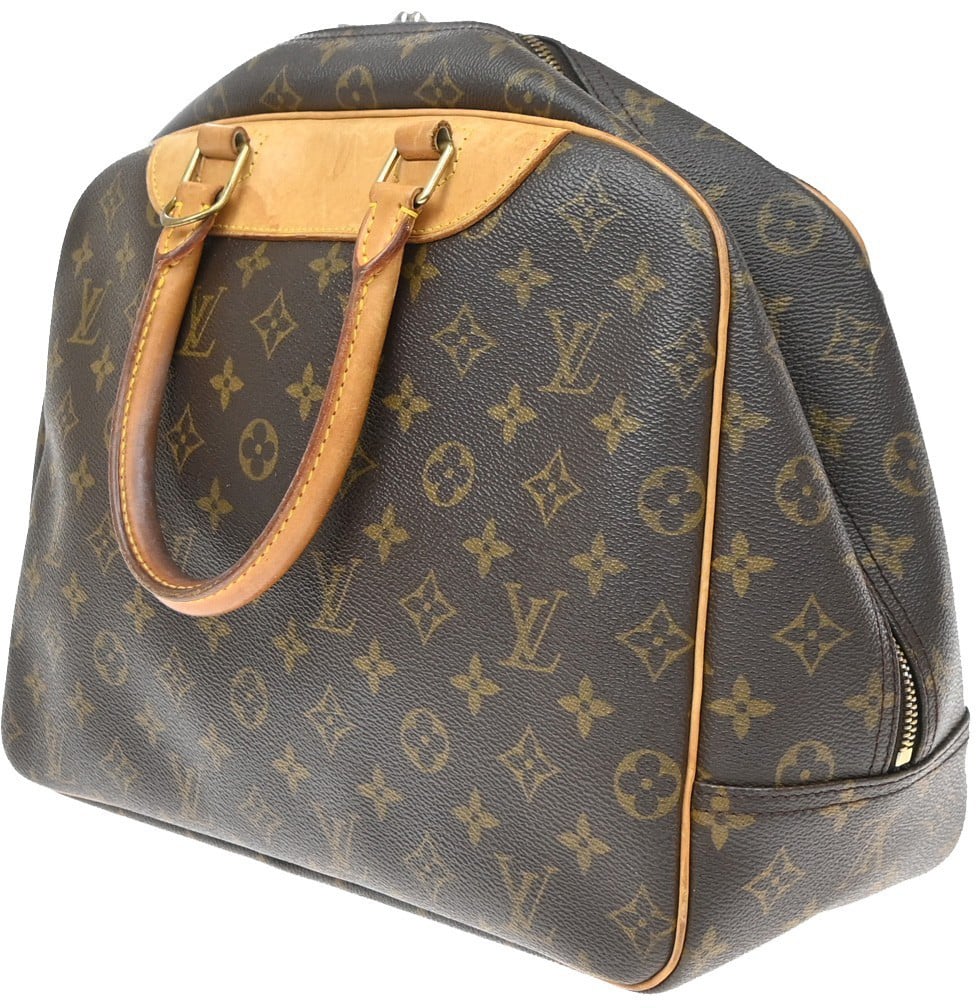 Louis Vuitton Trouville Monogram Canvas Medium