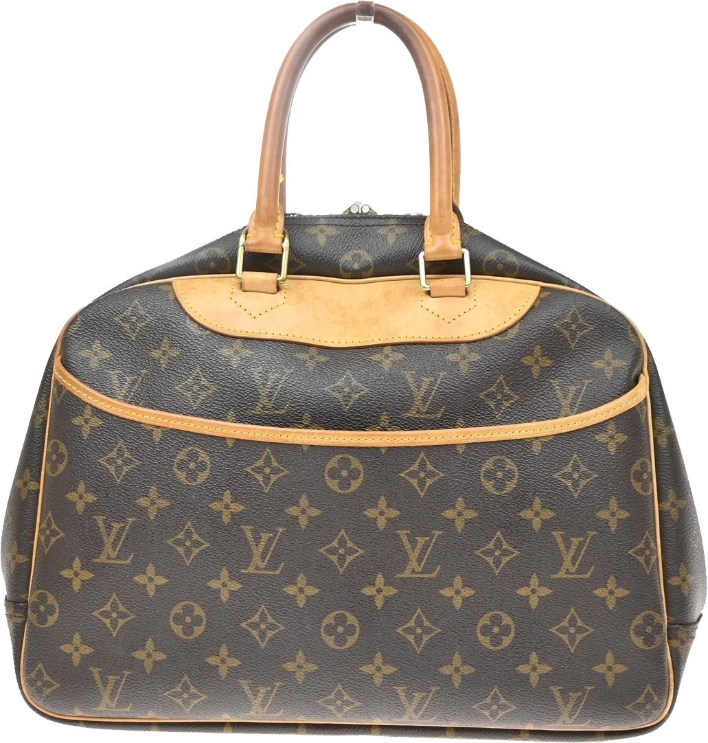 Louis Vuitton Trouville Monogram Canvas Medium