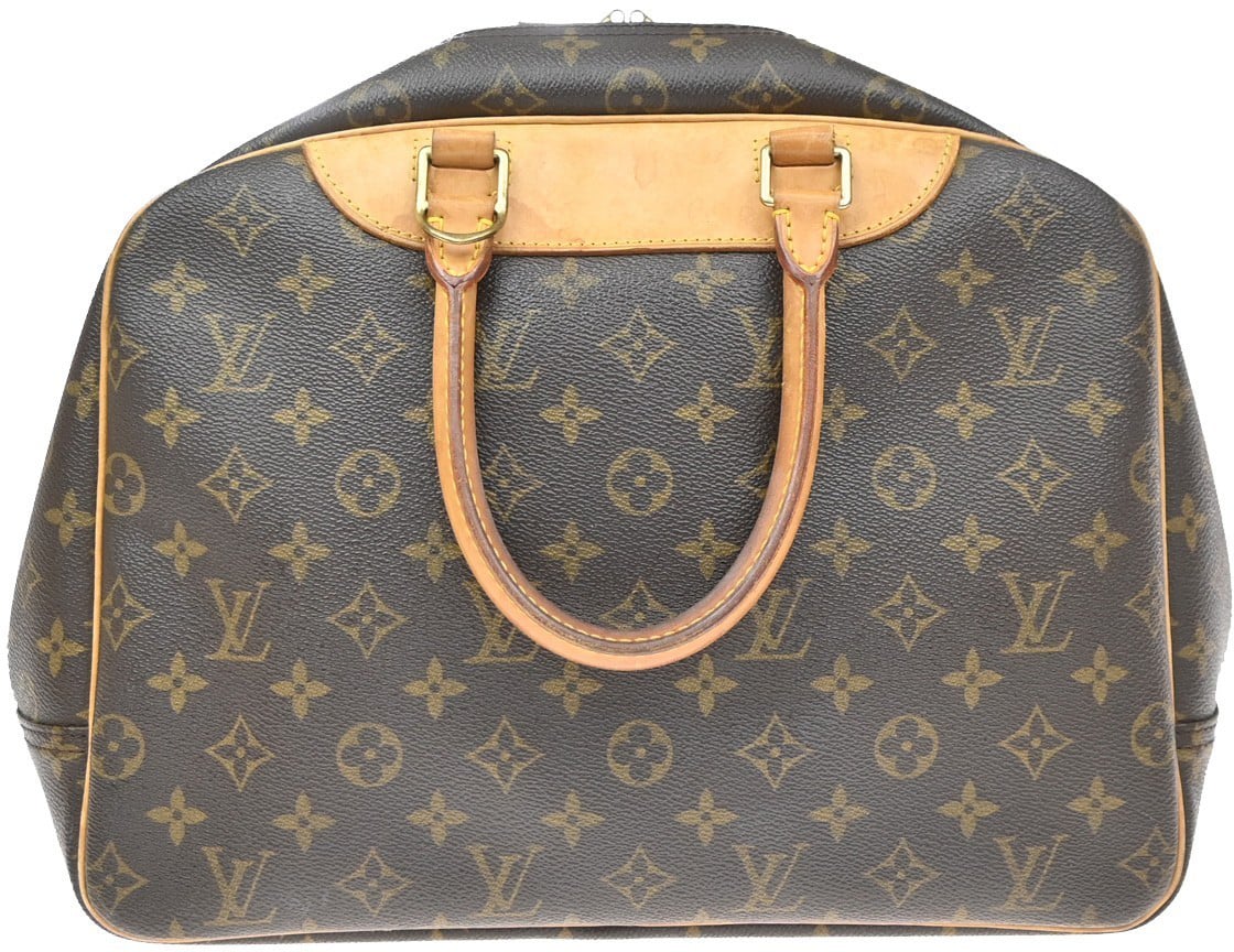 Louis Vuitton Trouville Monogram Canvas Medium