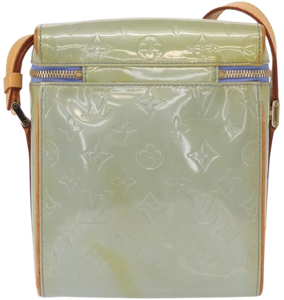 Louis Vuitton Sullivan Horizontal Monogram Vernis PM