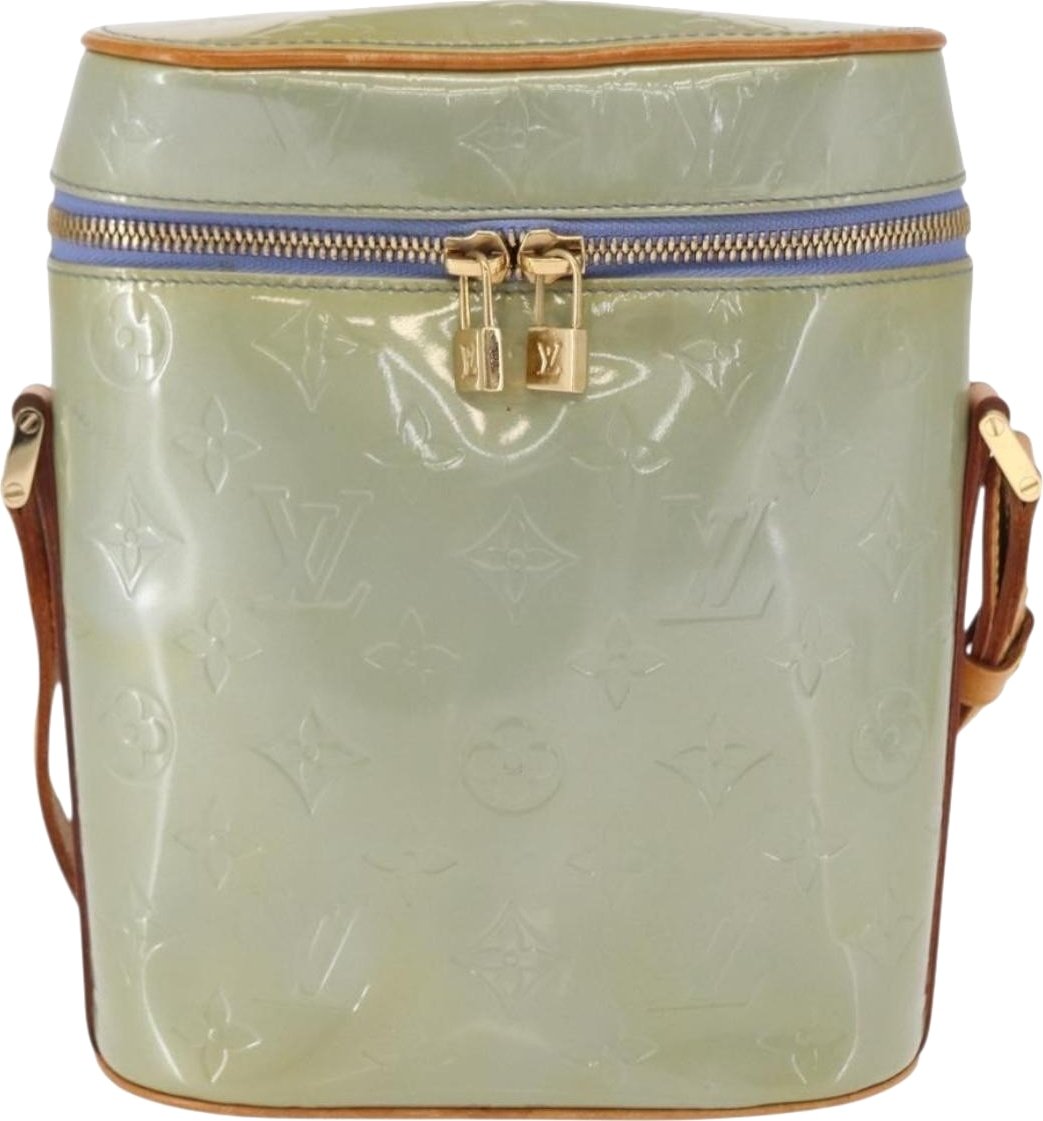 Louis Vuitton Sullivan Horizontal Monogram Vernis PM