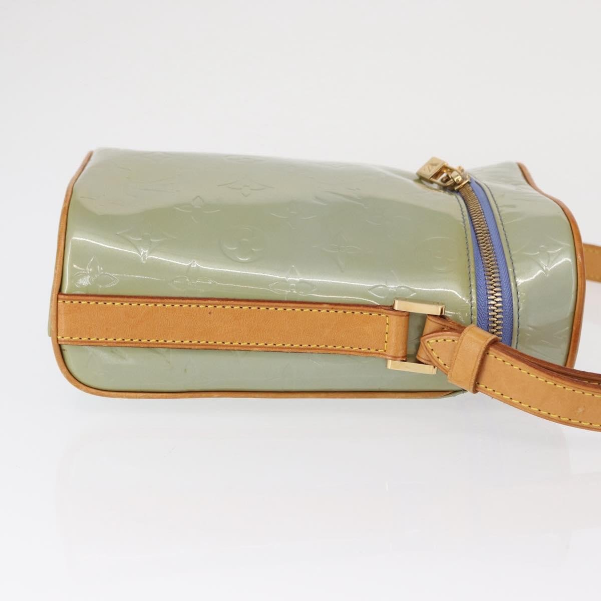 Louis Vuitton Sullivan Horizontal Monogram Vernis PM