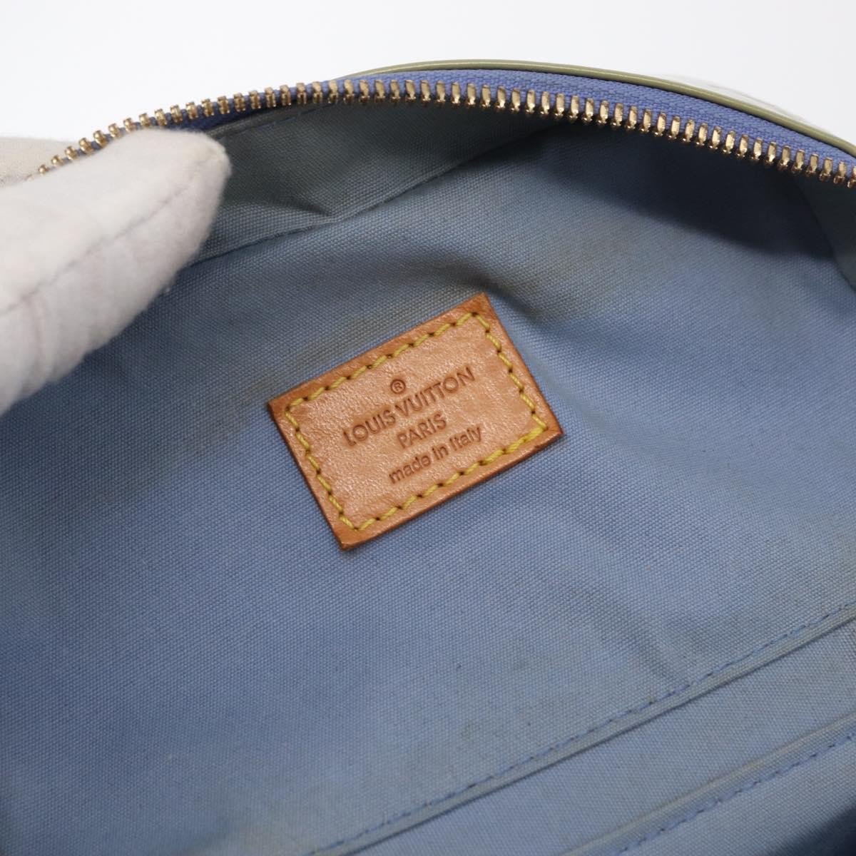 Louis Vuitton Sullivan Horizontal Monogram Vernis PM