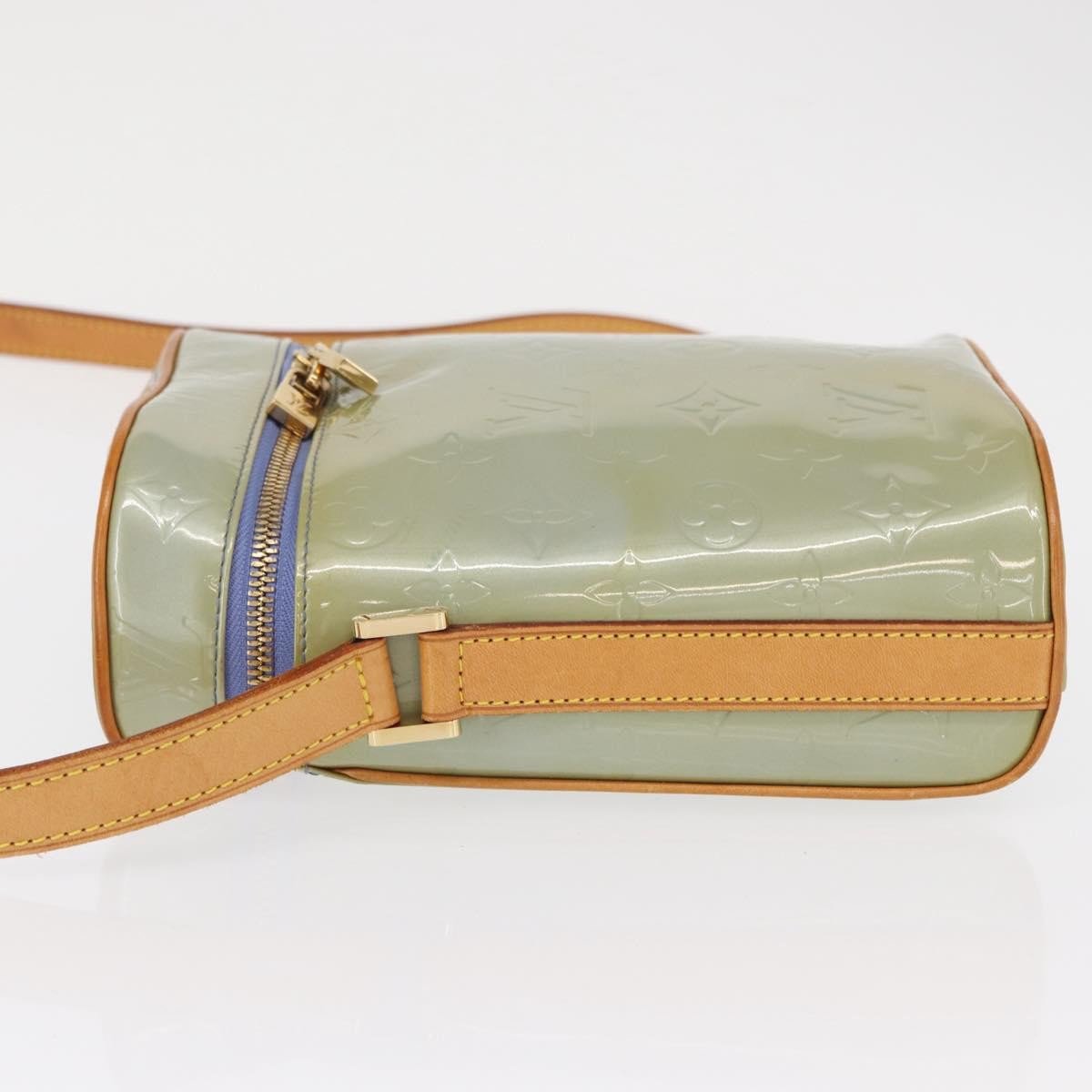 Louis Vuitton Sullivan Horizontal Monogram Vernis PM