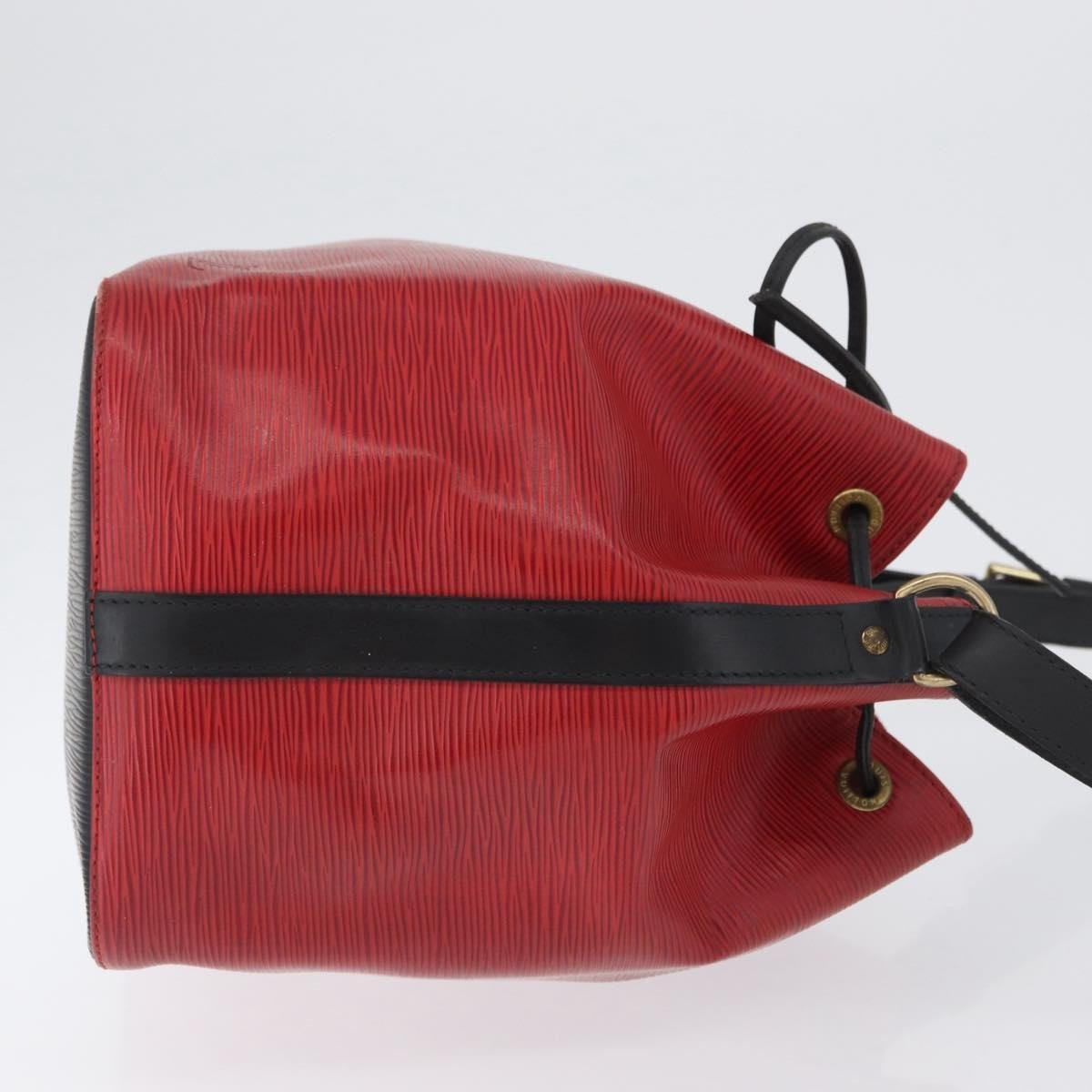 Louis Vuitton Bicolor Petit Noe Epi Leather