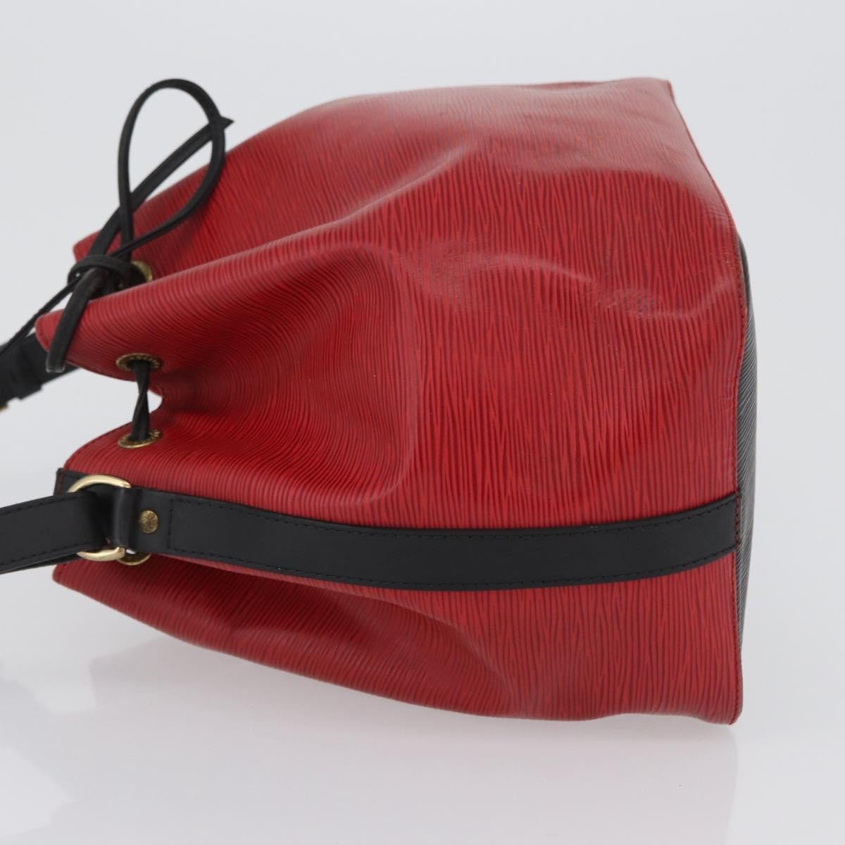 Louis Vuitton Bicolor Petit Noe Epi Leather