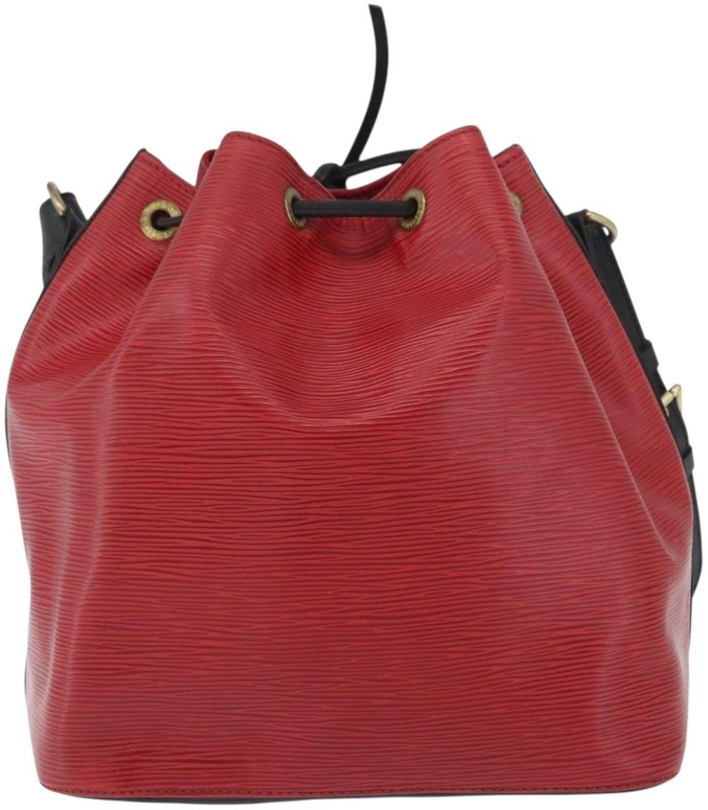 Louis Vuitton Bicolor Petit Noe Epi Leather