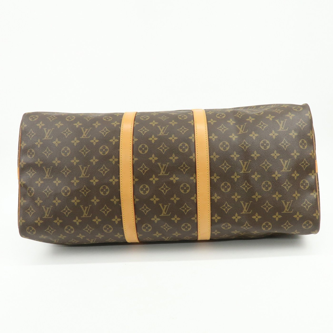 Louis Vuitton Keepall Bandouliere Monogram Canvas 60