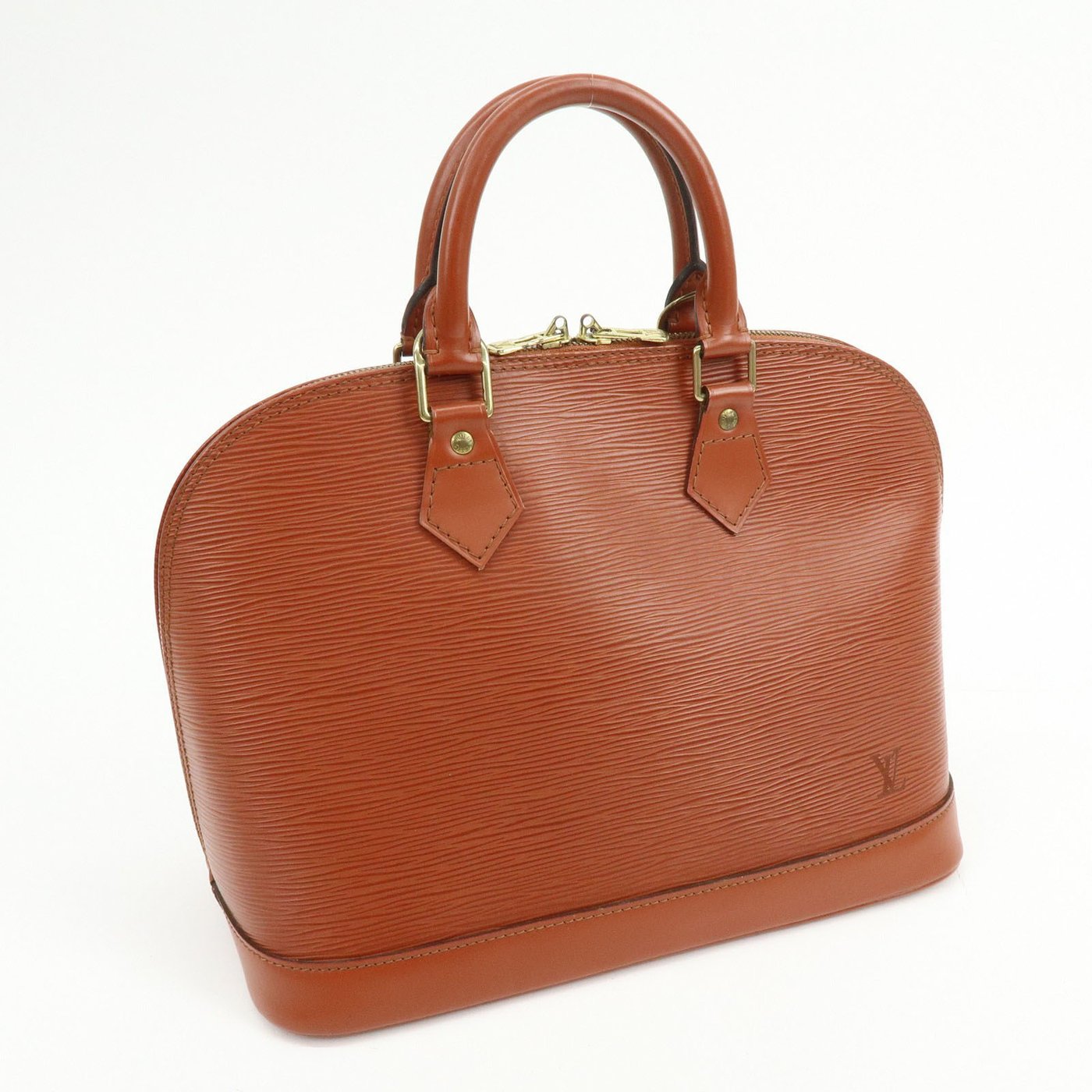 Louis Vuitton Alma Epi Leather PM