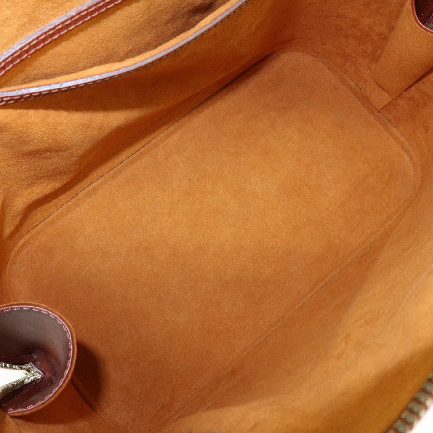 Louis Vuitton Alma Epi Leather PM