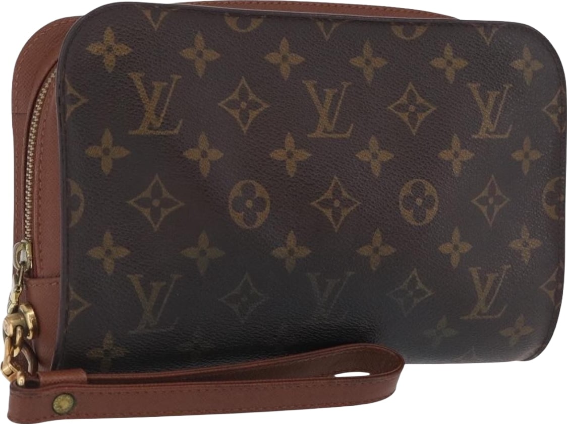 Louis Vuitton Pochette Orsay Monogram Canvas
