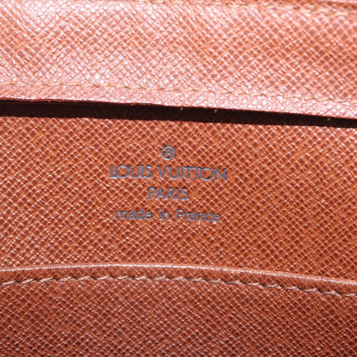 Louis Vuitton Pochette Orsay Monogram Canvas