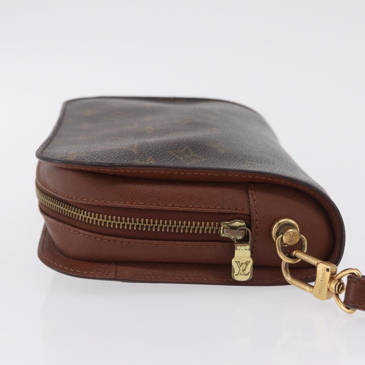 Louis Vuitton Pochette Orsay Monogram Canvas