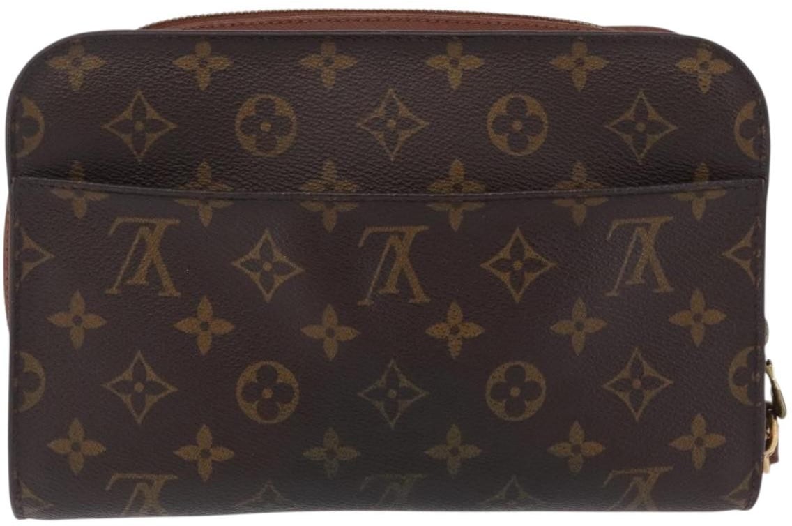Louis Vuitton Pochette Orsay Monogram Canvas