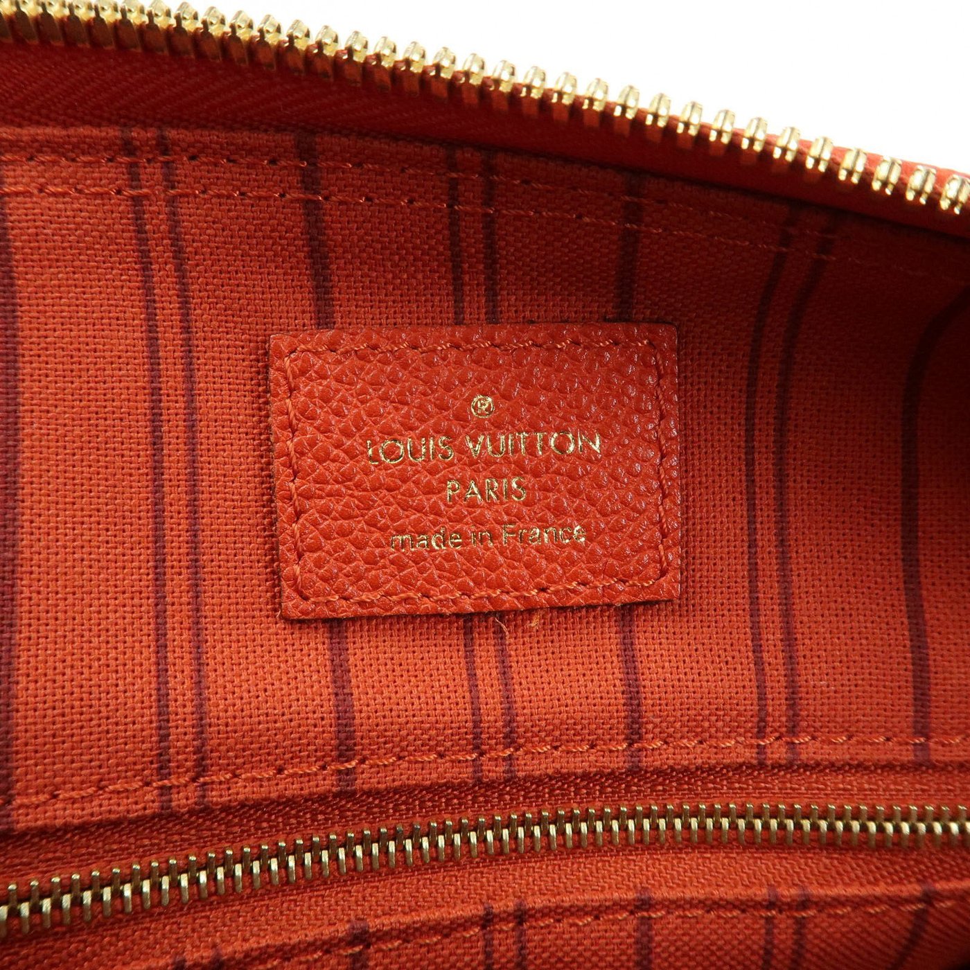 Louis Vuitton Speedy Bandouliere Monogram Empreinte Leather 25