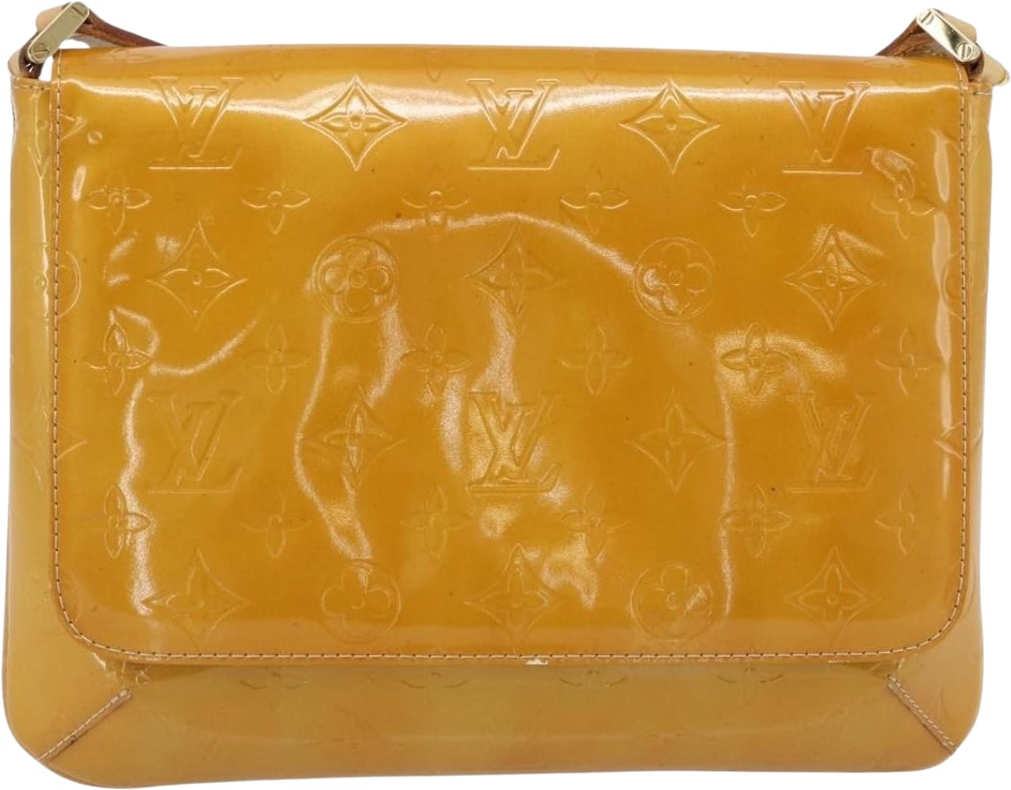 Louis Vuitton Thompson Street Monogram Vernis