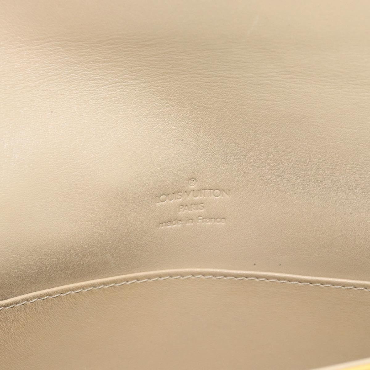 Louis Vuitton Thompson Street Monogram Vernis