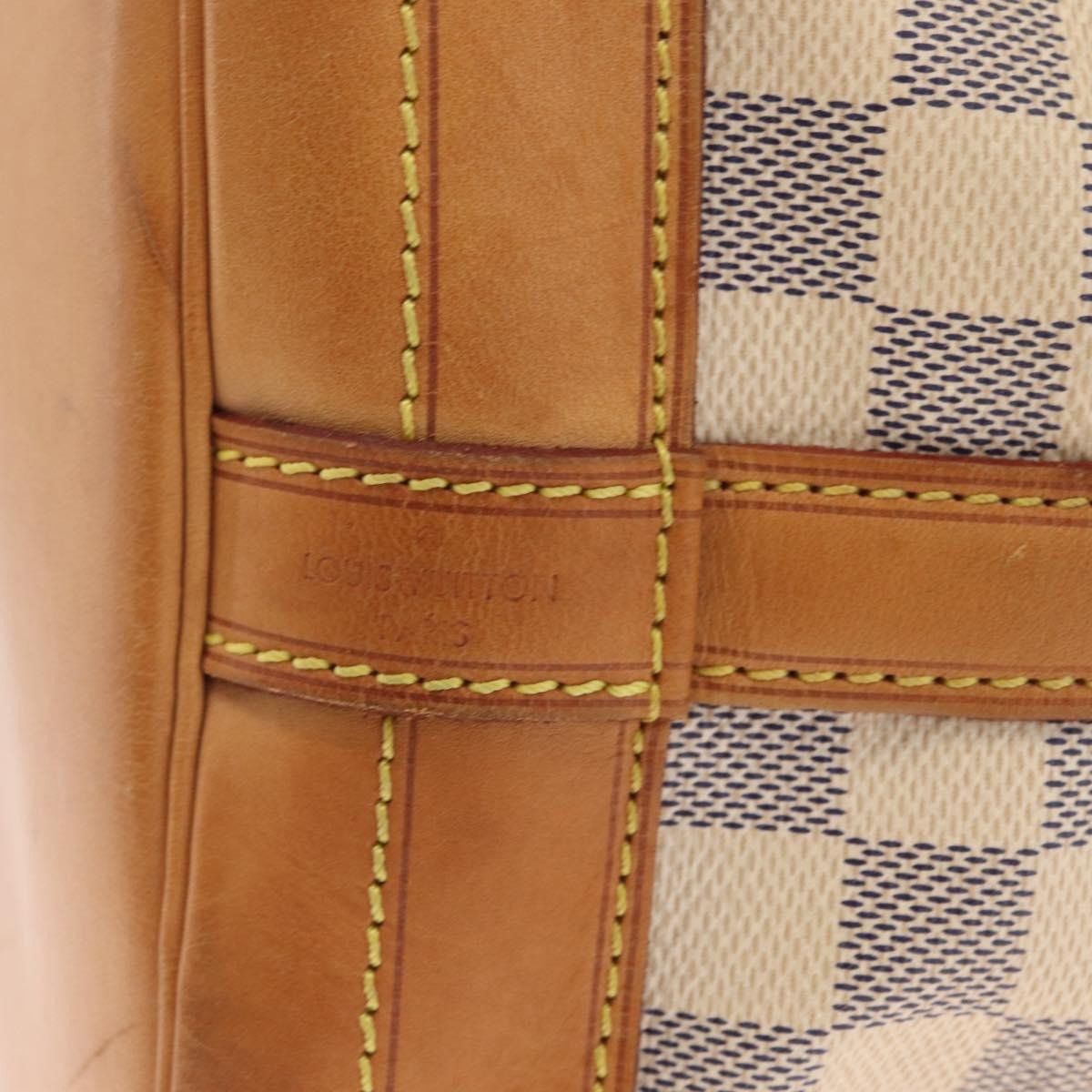 Louis Vuitton Noe Damier Large