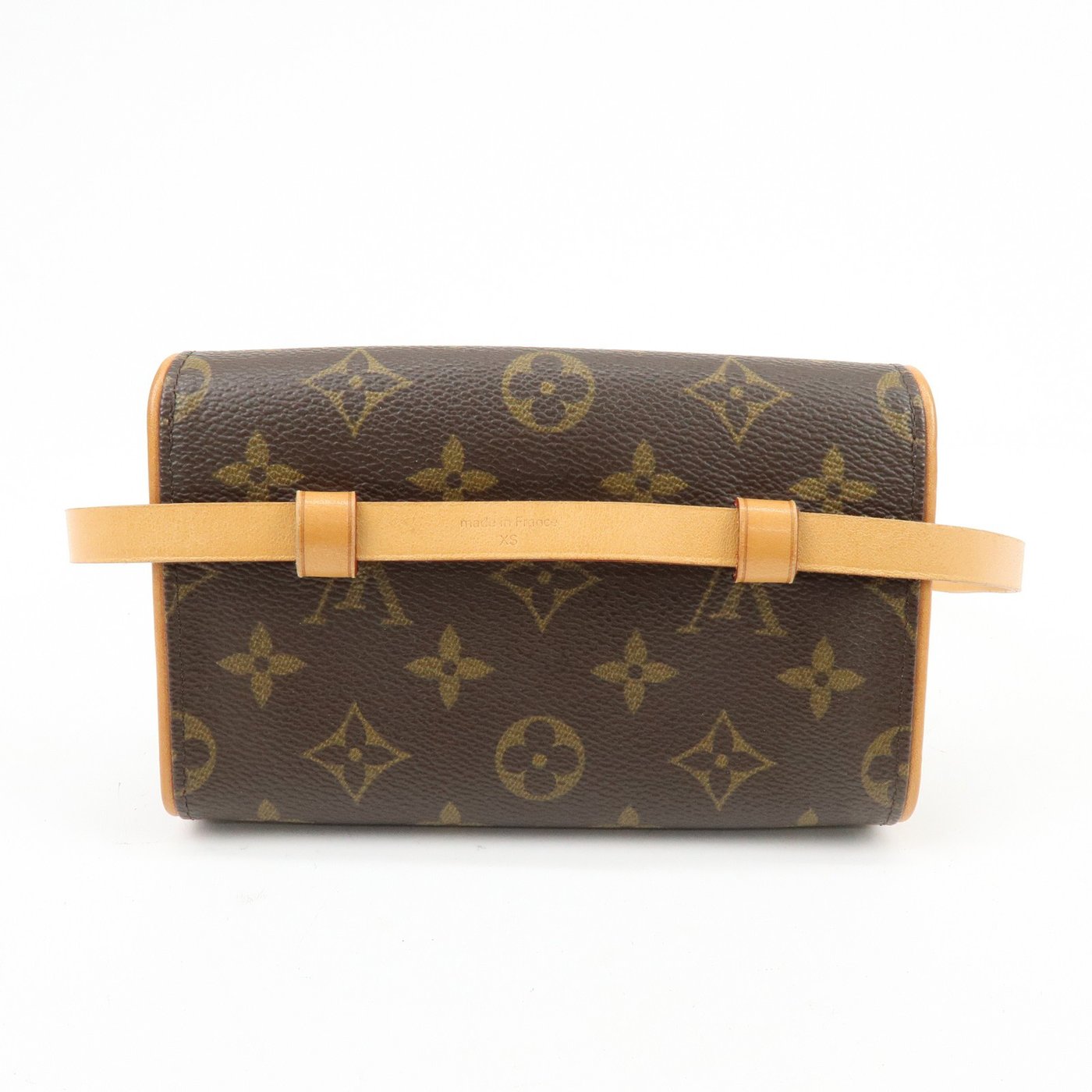 Louis Vuitton Florentine Waist Monogram Canvas Medium