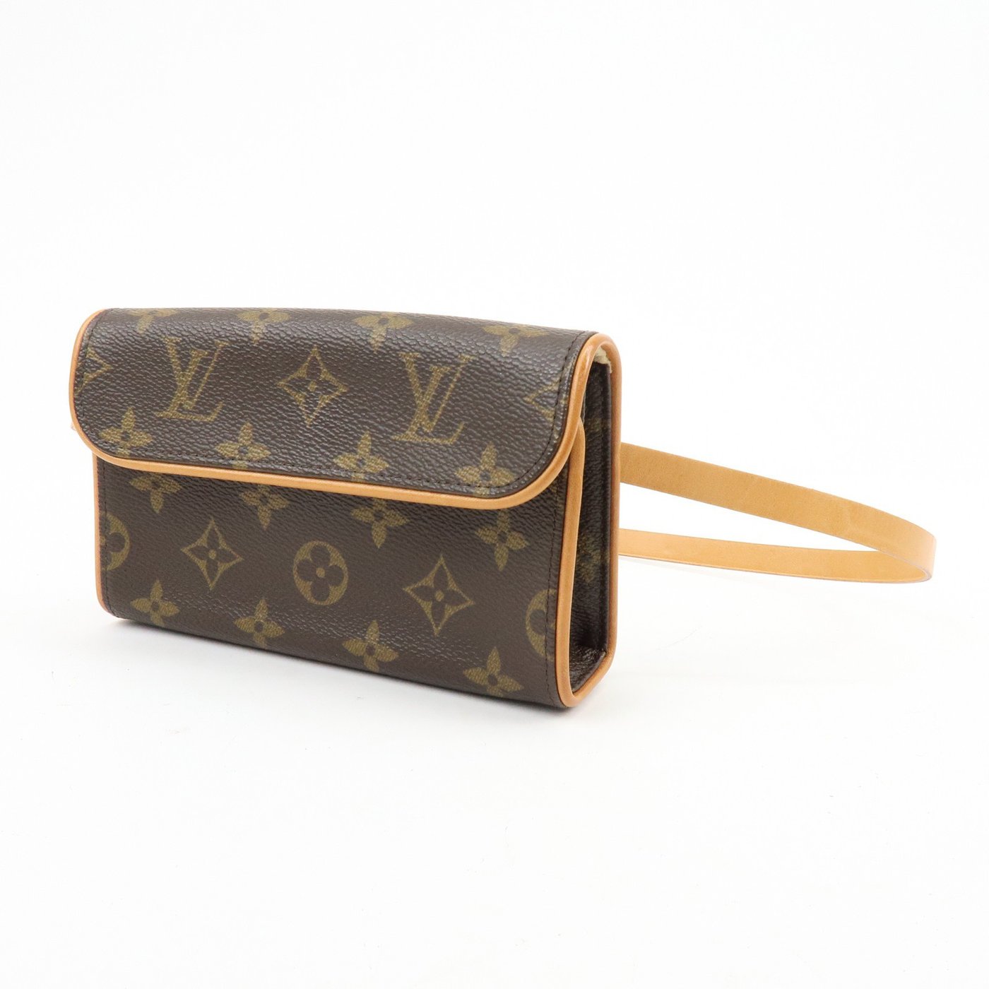 Louis Vuitton Florentine Waist Monogram Canvas Medium