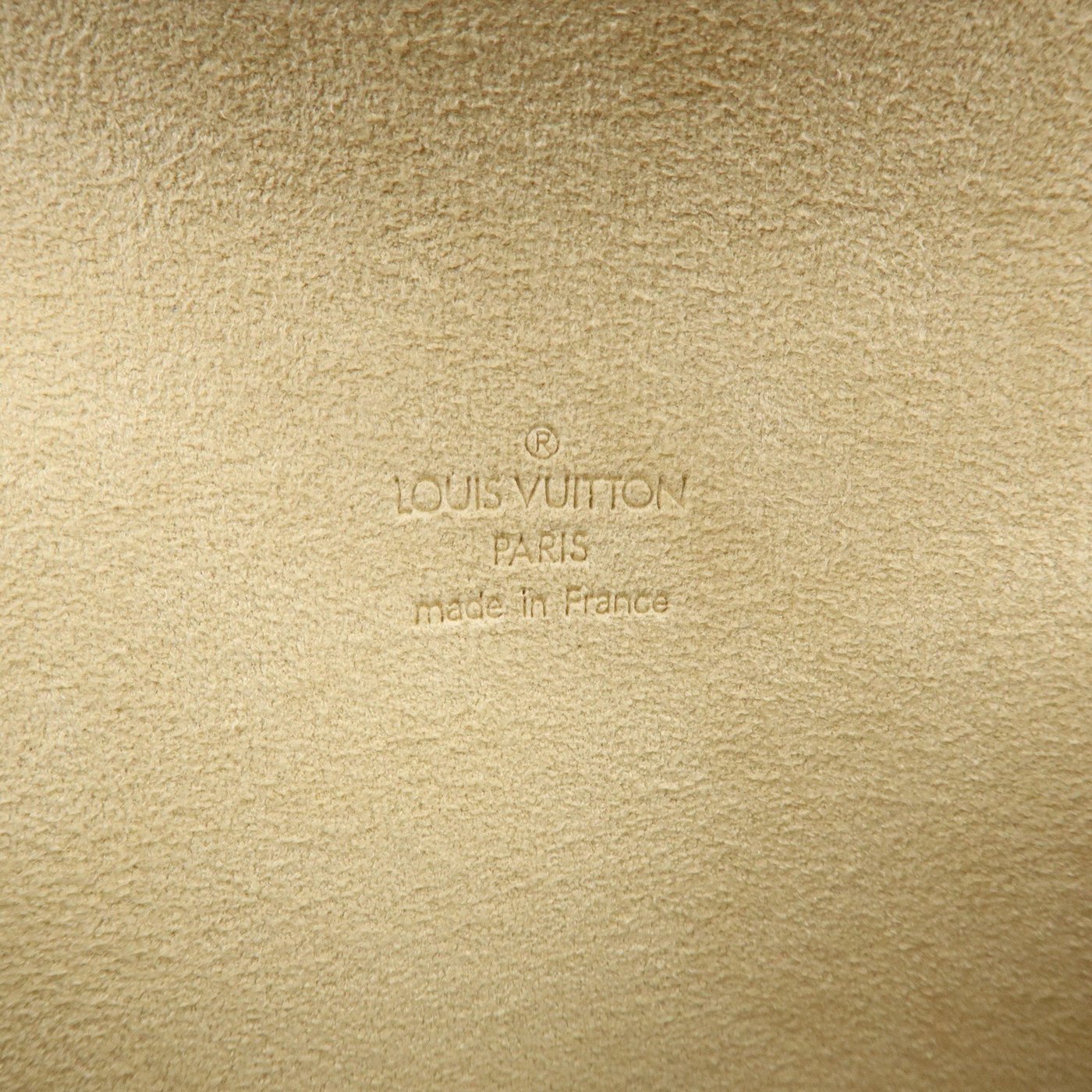 Louis Vuitton Florentine Waist Monogram Canvas Medium
