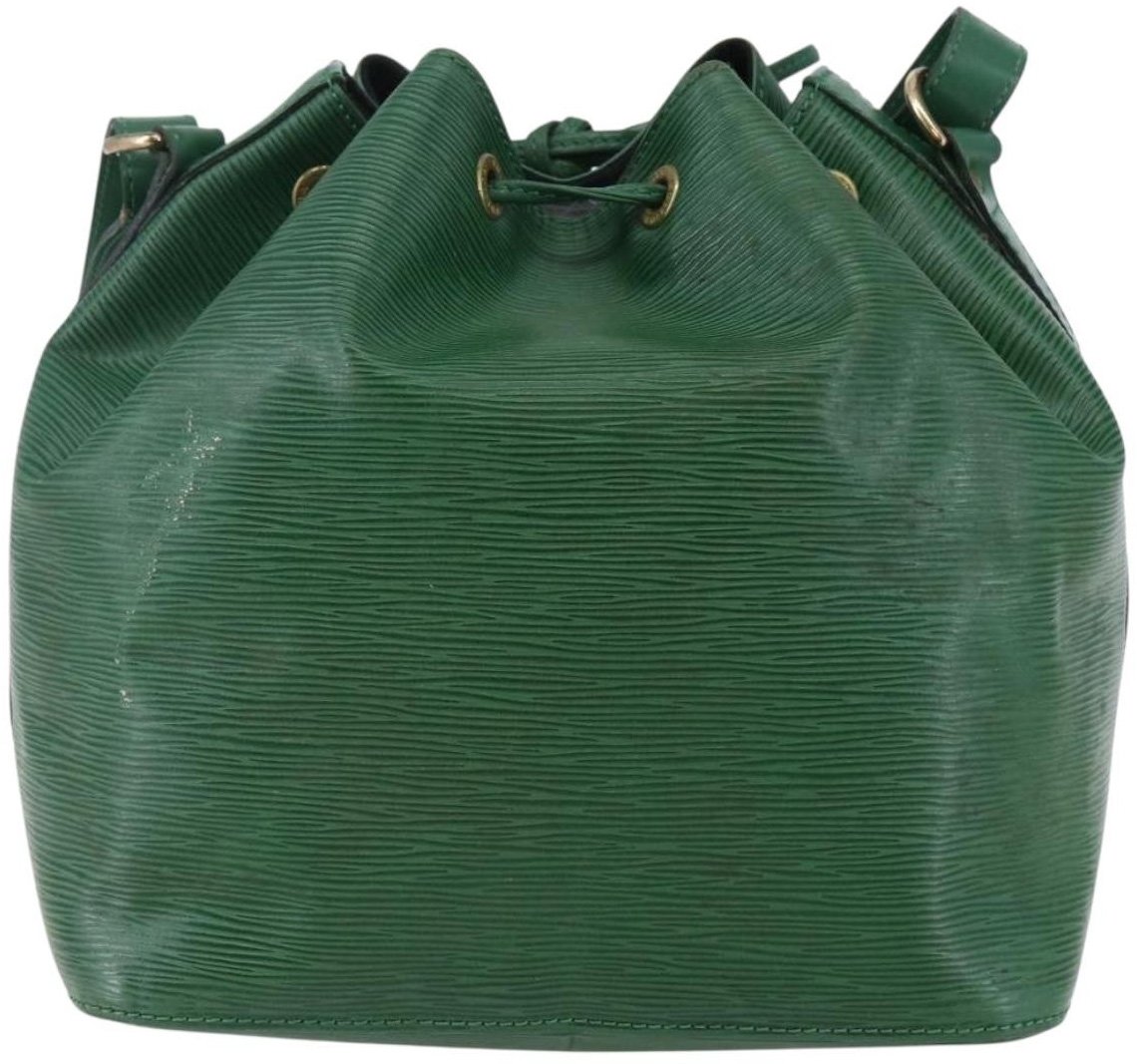 Louis Vuitton Petit Noe Monogram Canvas