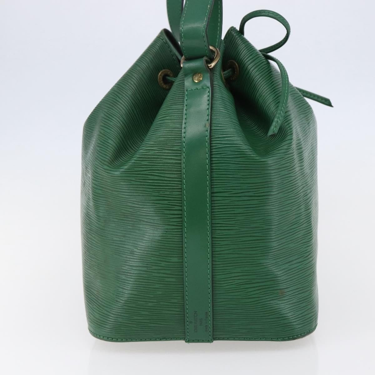 Louis Vuitton Petit Noe Monogram Canvas