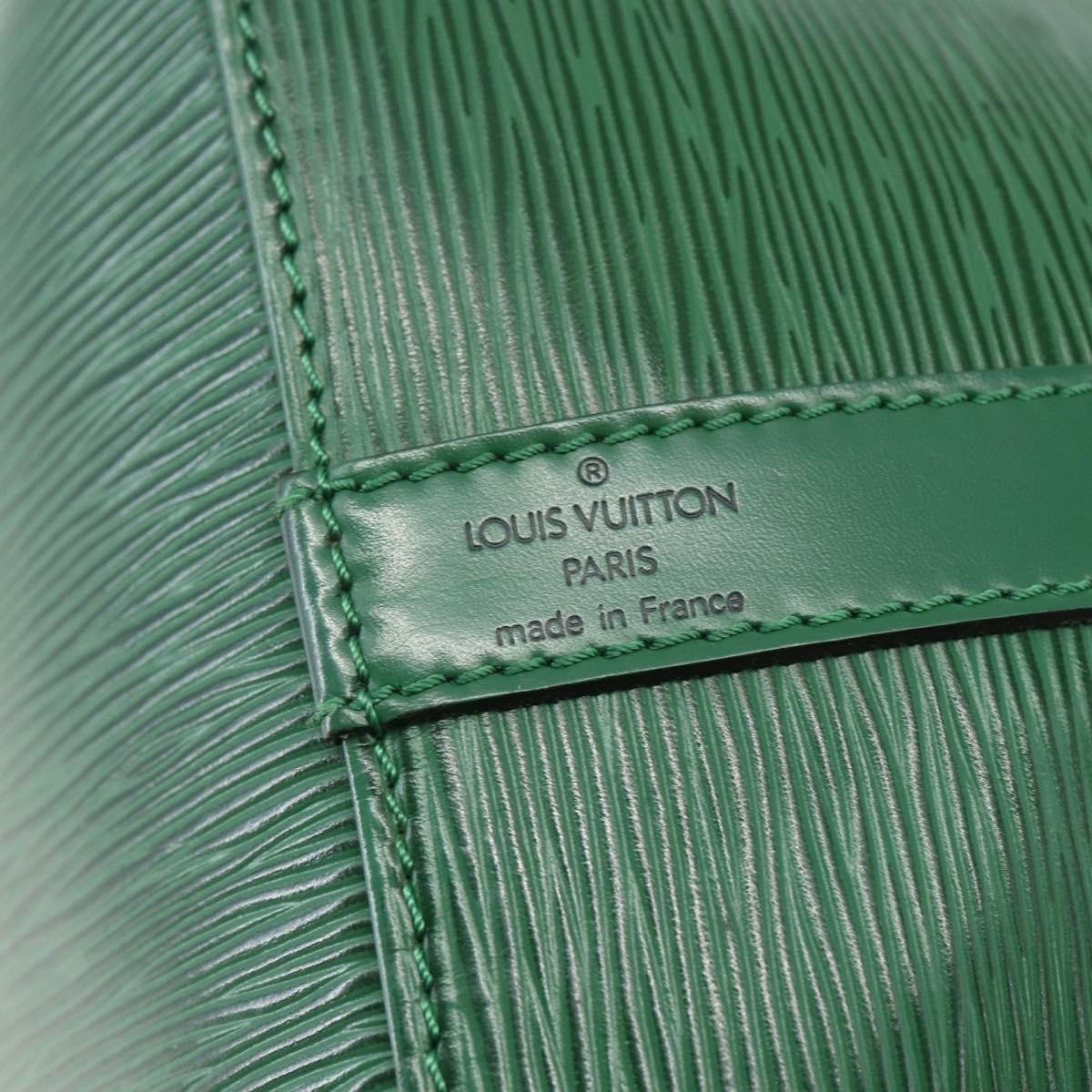Louis Vuitton Petit Noe Monogram Canvas