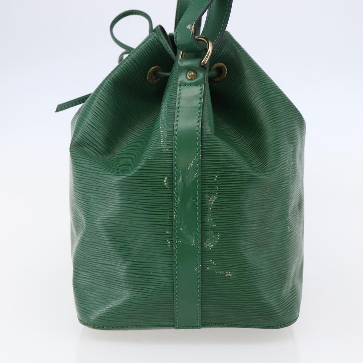 Louis Vuitton Petit Noe Monogram Canvas