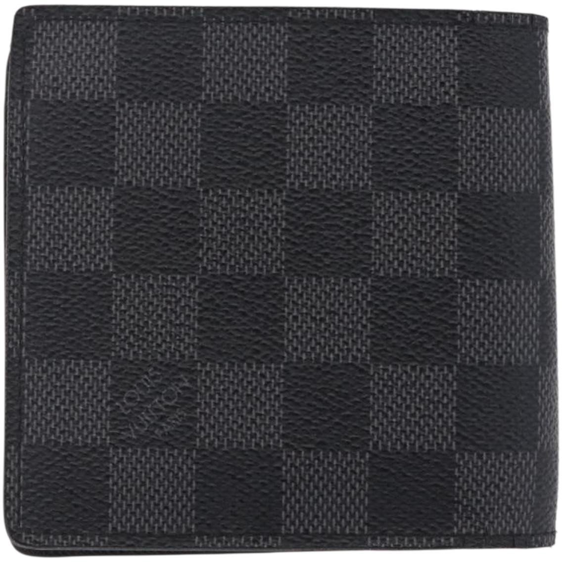 Louis Vuitton Marco Damier Graphite