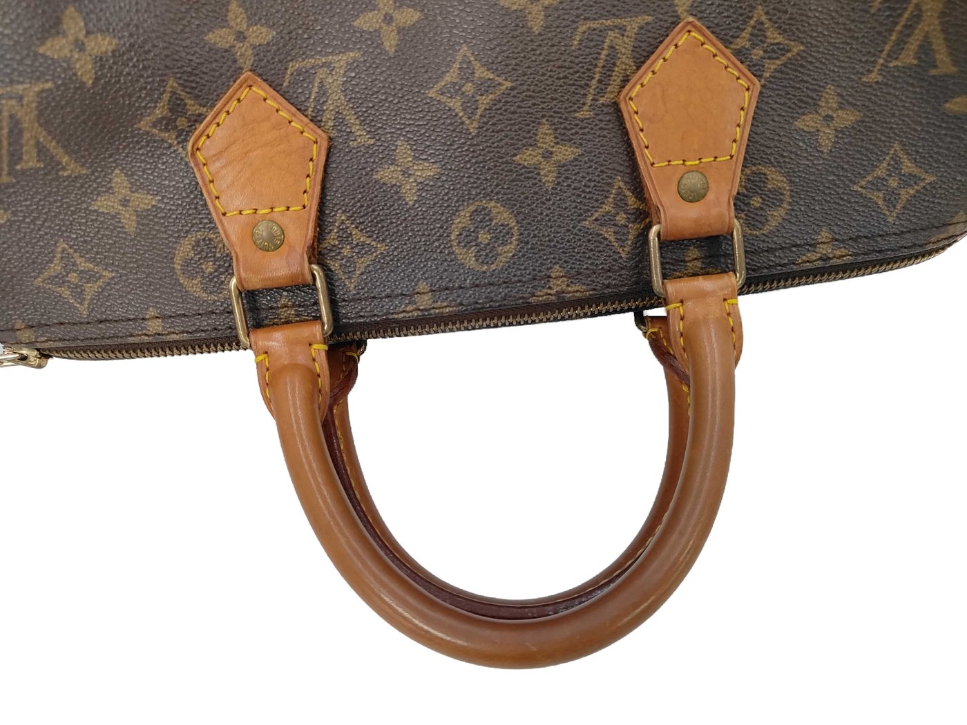 Louis Vuitton Speedy Monogram Canvas 30