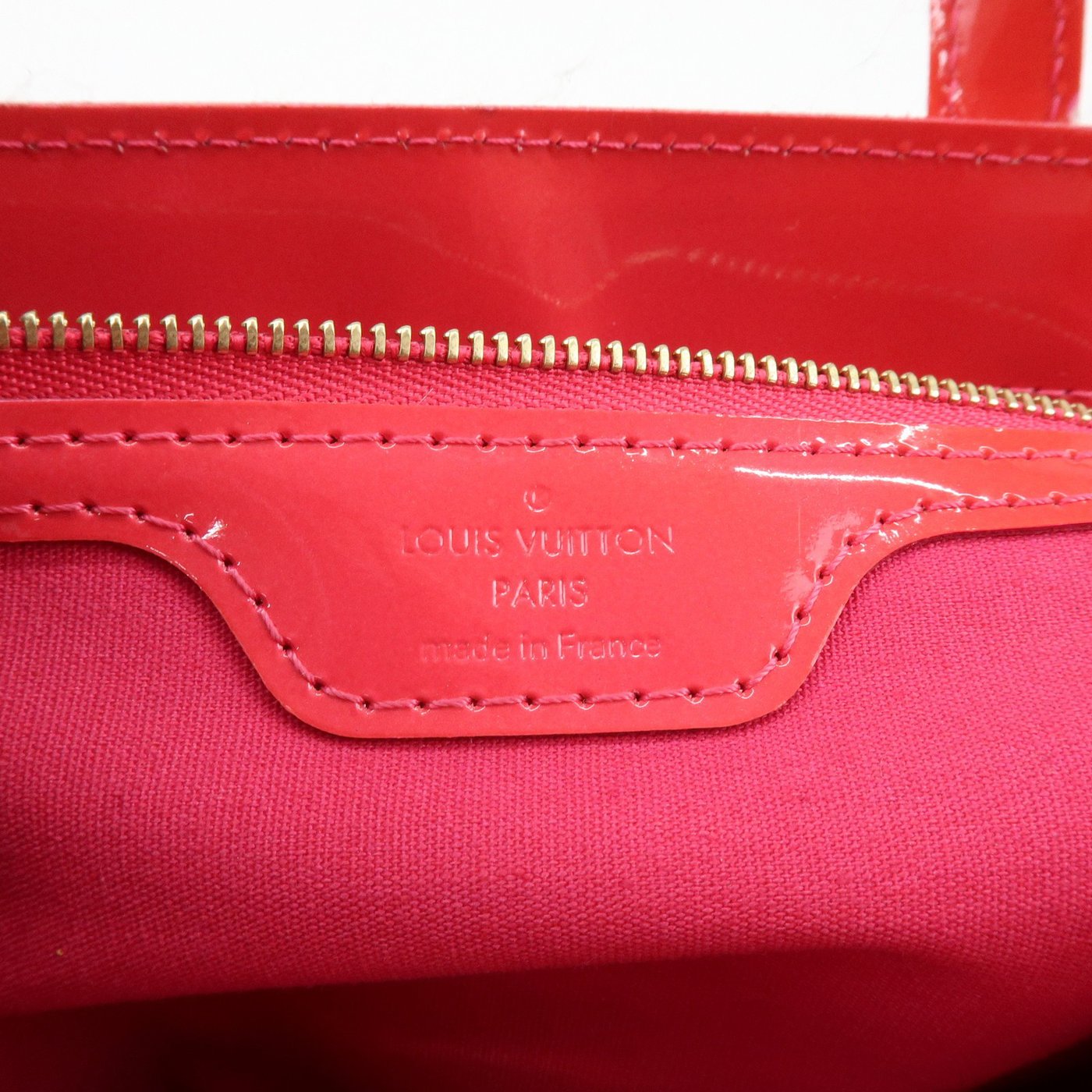 Louis Vuitton Wilshire Monogram Vernis PM