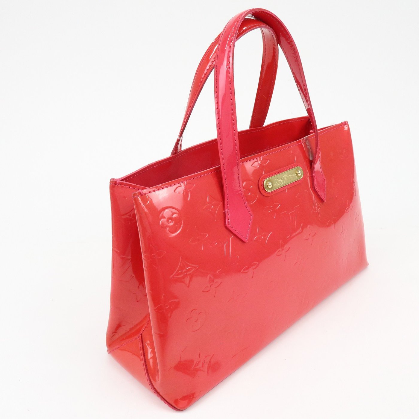 Louis Vuitton Wilshire Monogram Vernis PM