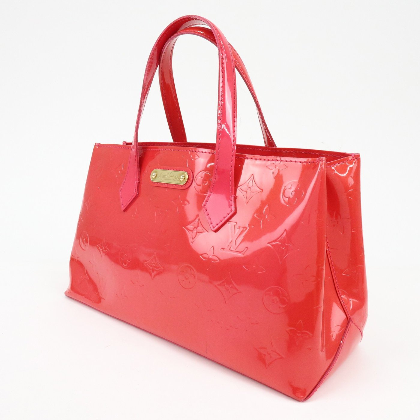 Louis Vuitton Wilshire Monogram Vernis PM