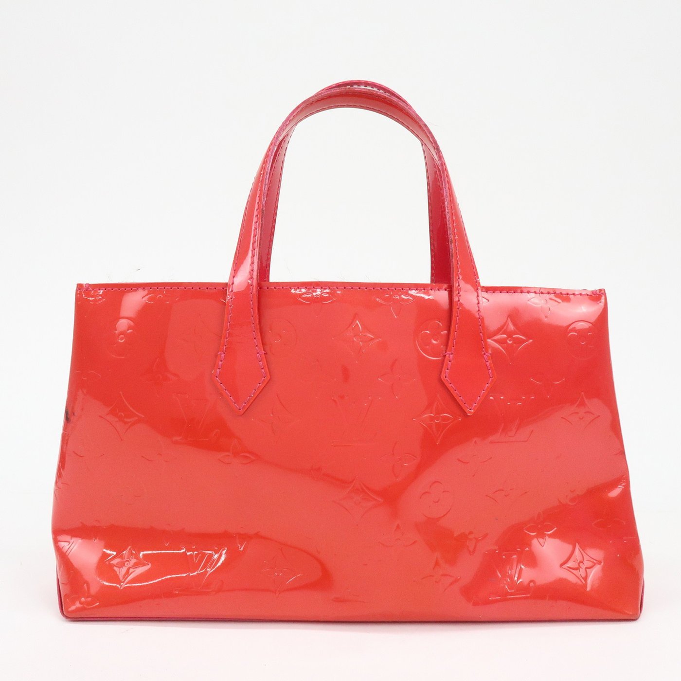 Louis Vuitton Wilshire Monogram Vernis PM